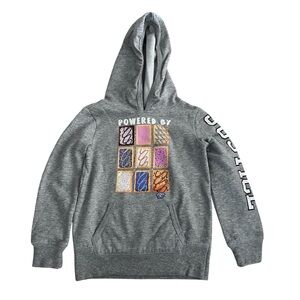Justice hoodie